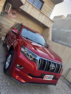 تويوتا لاندكروزر برادو